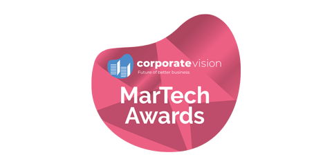 Corporate Vision - Martech Awards 2022